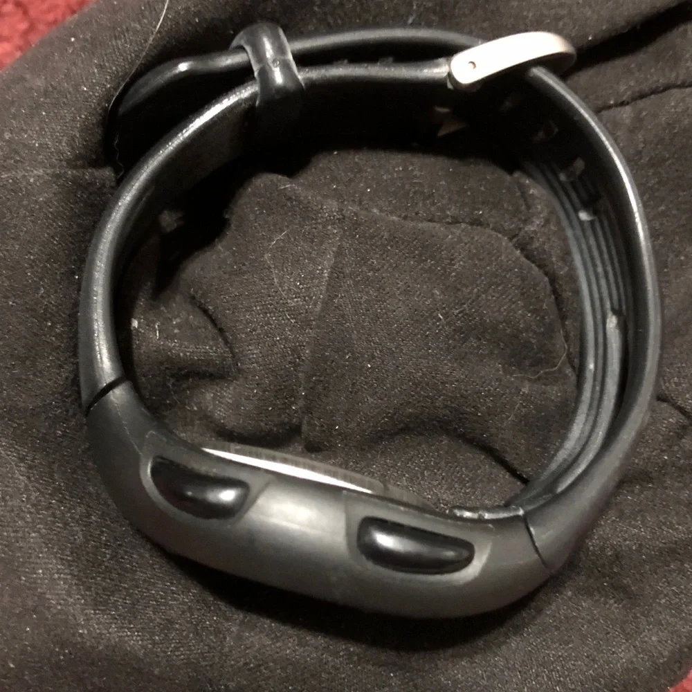 Nike | Black Triax Digital Vintage Watch RARE